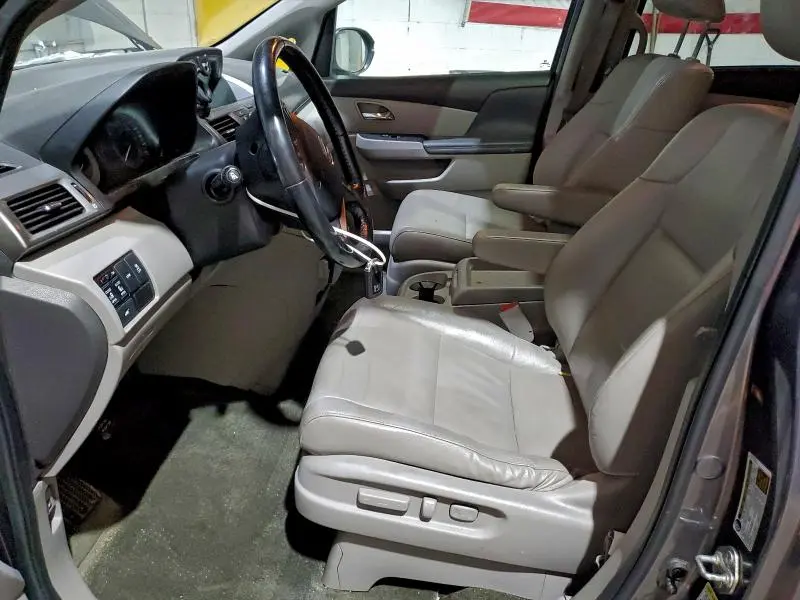 2016 HONDA ODYSSEY EXL  