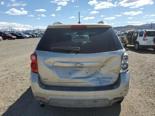 2014 CHEVROLET EQUINOX LT  