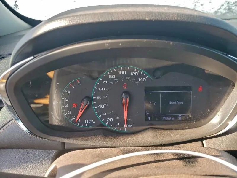 2020 CHEVROLET TRAX 1LT  