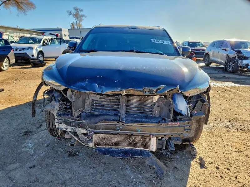 2021 CHEVROLET BLAZER 3LT  
