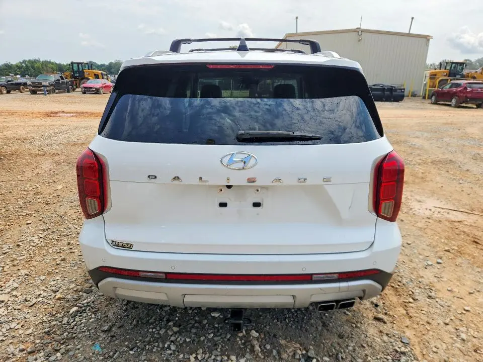 2023 HYUNDAI PALISADE LIMITED  