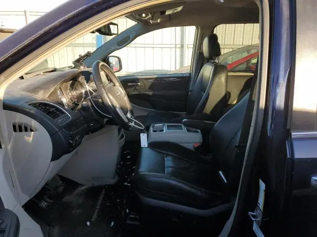 2014 CHRYSLER TOWN & COUNTRY TOURING L  