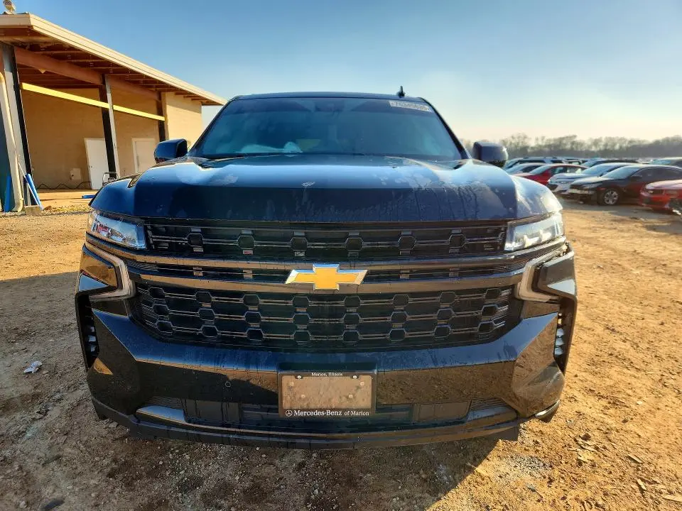 2023 CHEVROLET TAHOE K1500 LS  