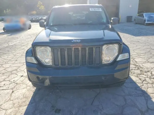 2011 JEEP LIBERTY SPORT  