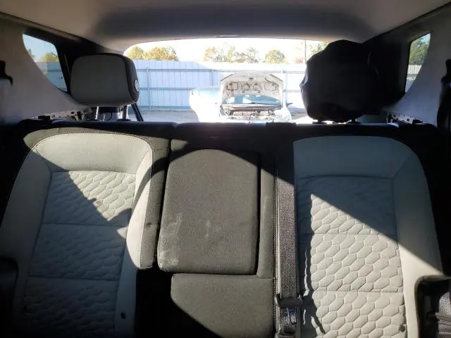 2019 CHEVROLET EQUINOX LS  