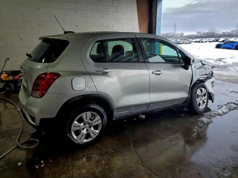 2018 CHEVROLET TRAX LS  