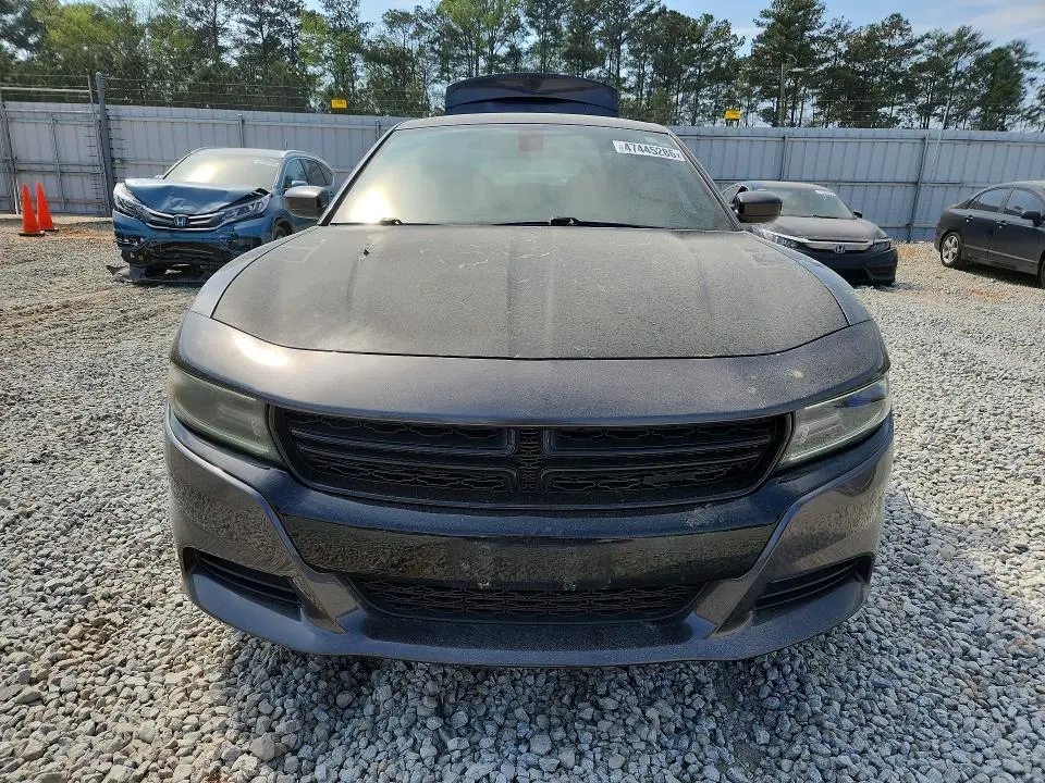 2016 DODGE CHARGER SXT  