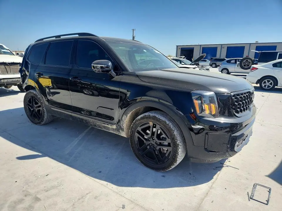 2025 KIA TELLURIDE SX-PRESTIGE X-LINE  