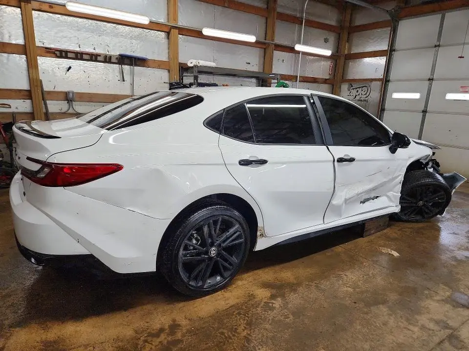 2026 TOYOTA CAMRY NIGHTSHADE  