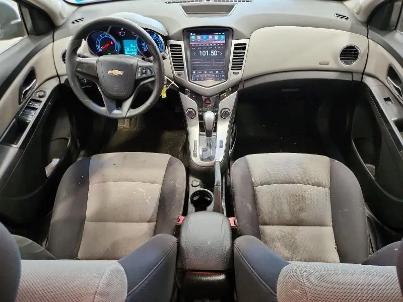 2012 CHEVROLET CRUZE LS  
