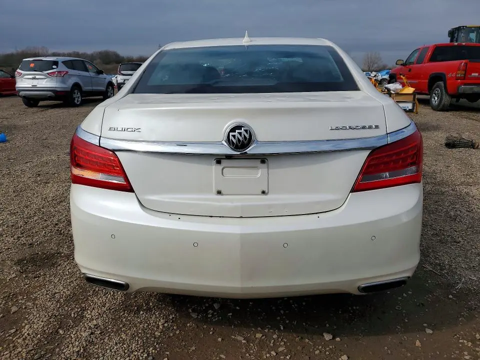 2014 BUICK LACROSSE   