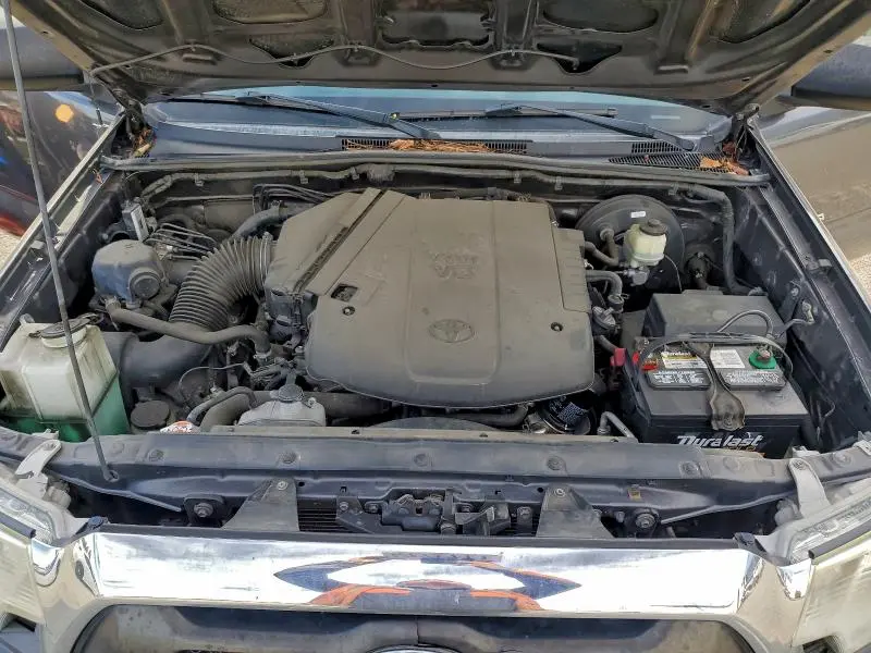 2015 TOYOTA TACOMA DOUBLE CAB PRERUNNER  