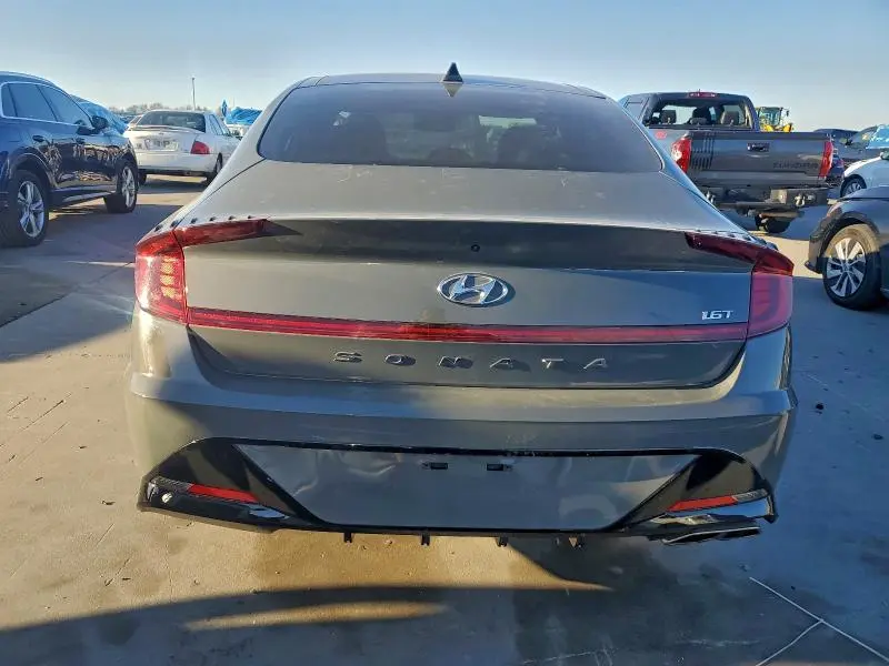 2022 HYUNDAI SONATA SEL PLUS  