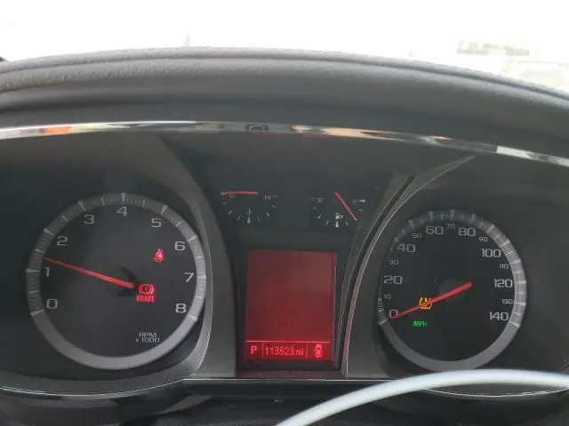 2015 GMC TERRAIN SLE  