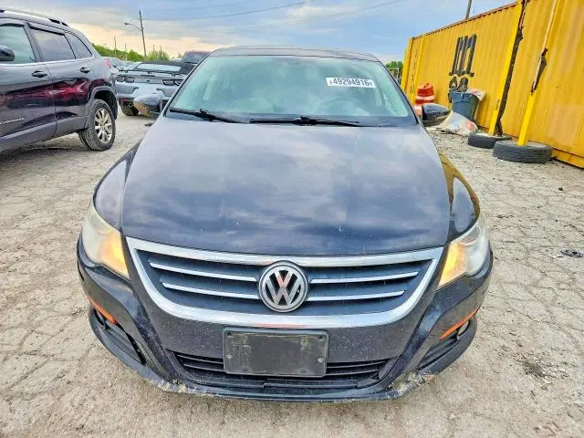 2010 VOLKSWAGEN CC VR6  