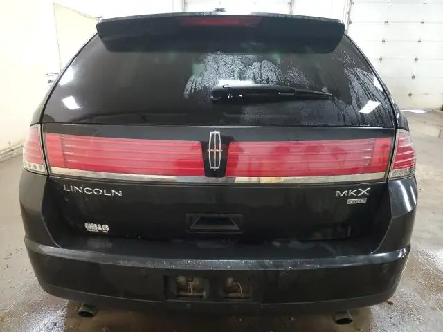 2010 LINCOLN MKX   