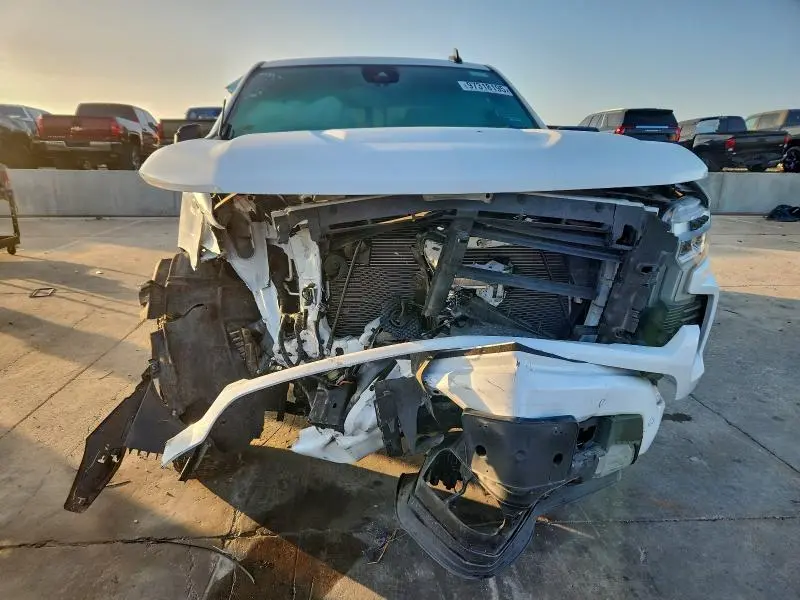 2025 CHEVROLET SILVERADO K1500 RST  