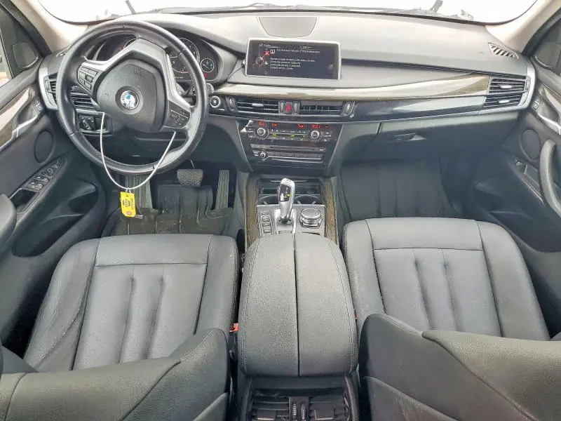 2015 BMW X5 4.8I  