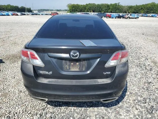 2012 MAZDA 6 S  