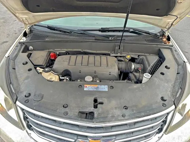 2013 CHEVROLET TRAVERSE LT  