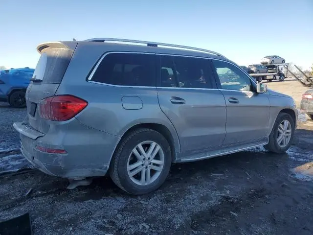 2015 MERCEDES-BENZ GL 450 4MATIC
