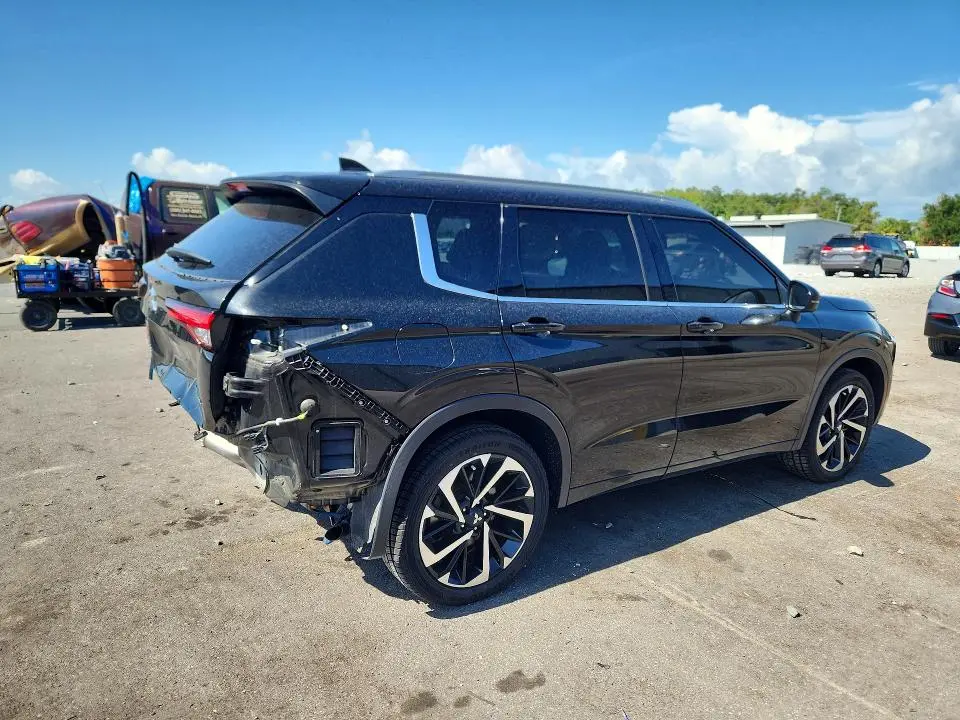 2022 MITSUBISHI OUTLANDER SEL  