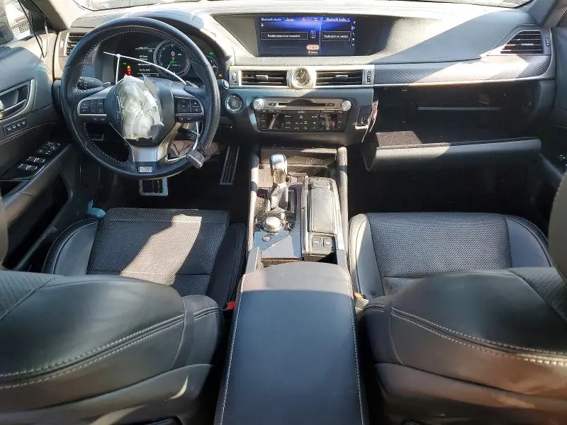 2017 LEXUS GS 350   