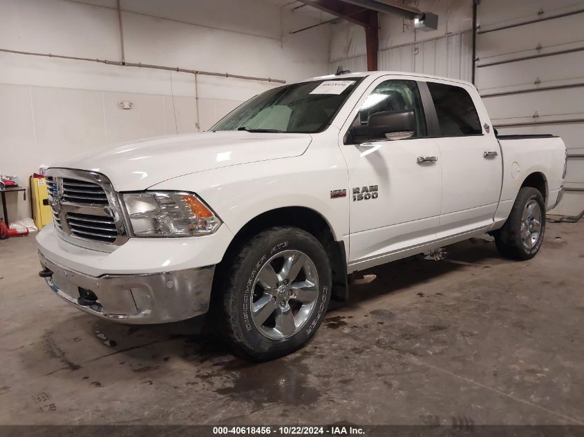 2017 RAM 1500 BIG HORN  4X4 5'7 BOX