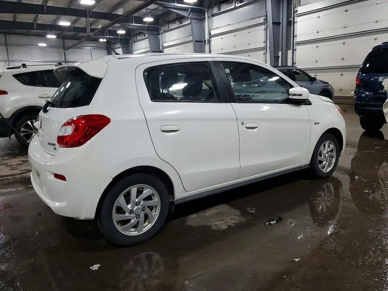 2018 MITSUBISHI MIRAGE SE  