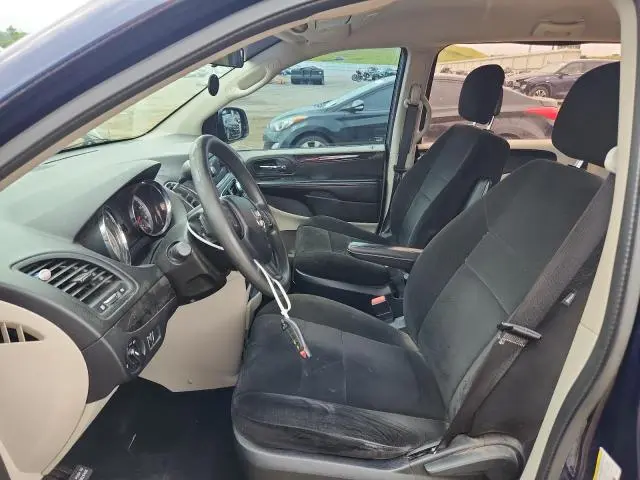 2012 DODGE GRAND CARAVAN SE  
