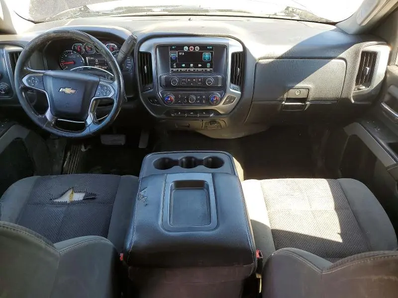 2015 CHEVROLET SILVERADO K1500 LT  