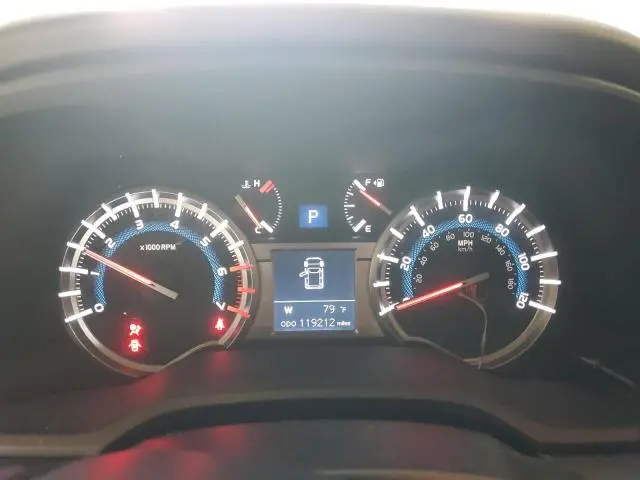 2019 TOYOTA 4RUNNER SR5  
