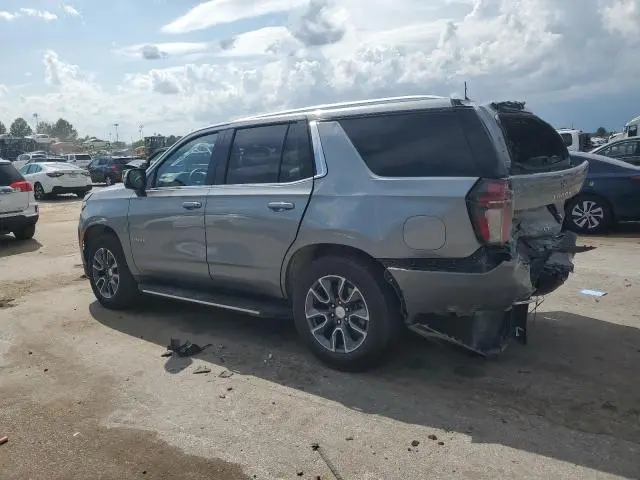 2024 CHEVROLET TAHOE K1500 LT  
