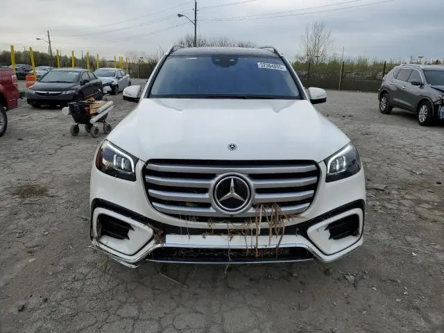 2024 MERCEDES-BENZ GLS 450 4MATIC  