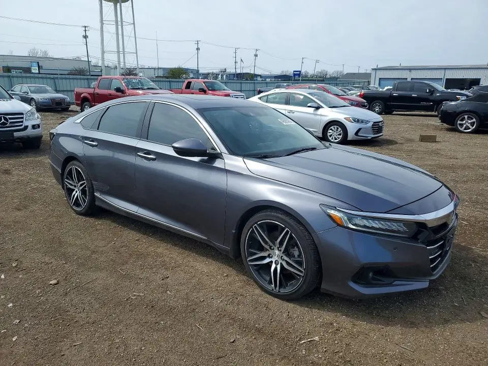2021 HONDA ACCORD TOURING  