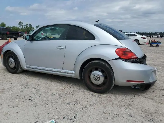 2013 VOLKSWAGEN BEETLE   
