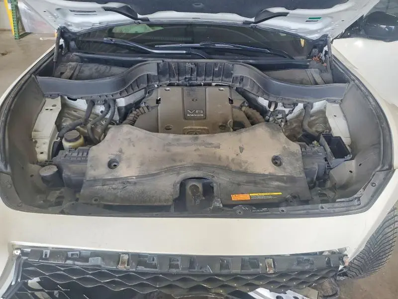 2017 INFINITI QX70 BASE  