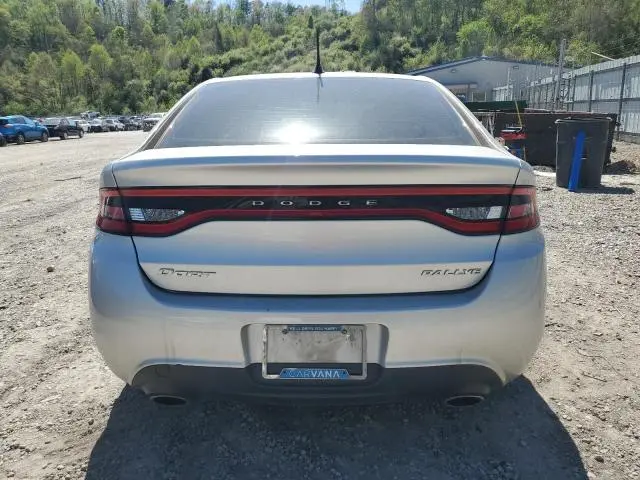 2013 DODGE DART SXT  