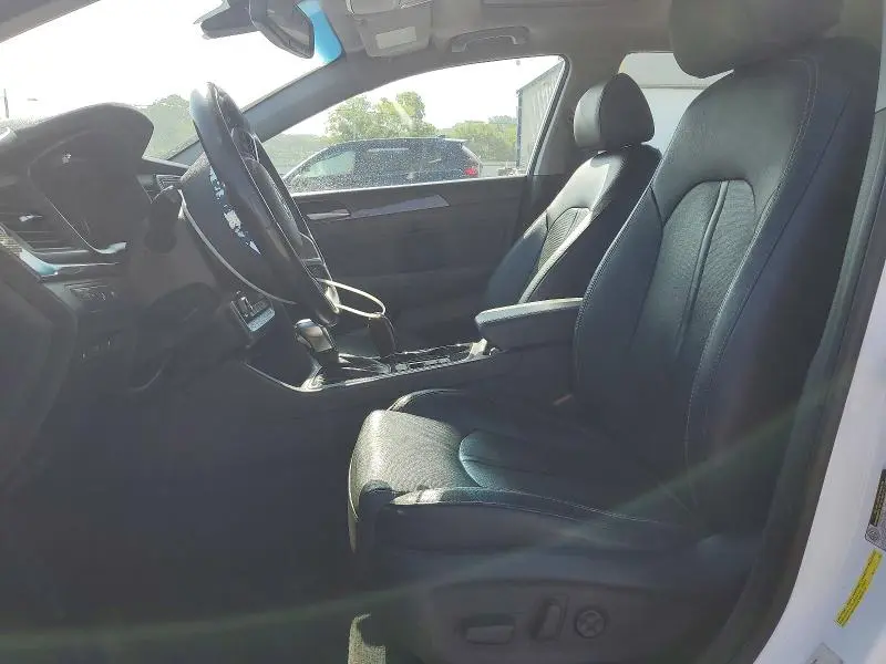 2018 HYUNDAI SONATA LIMITED  