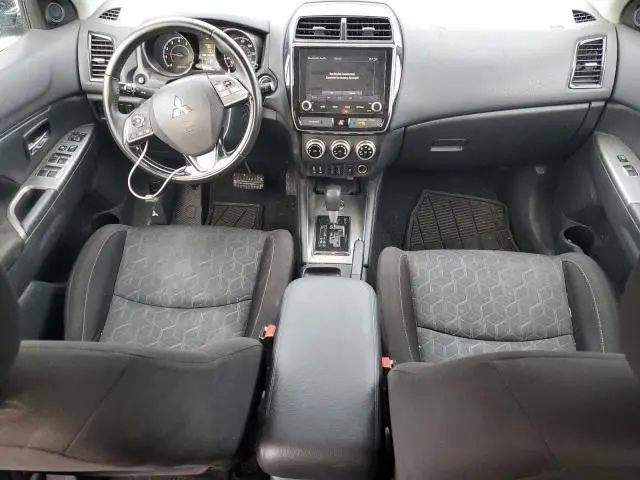 2020 MITSUBISHI OUTLANDER SPORT ES