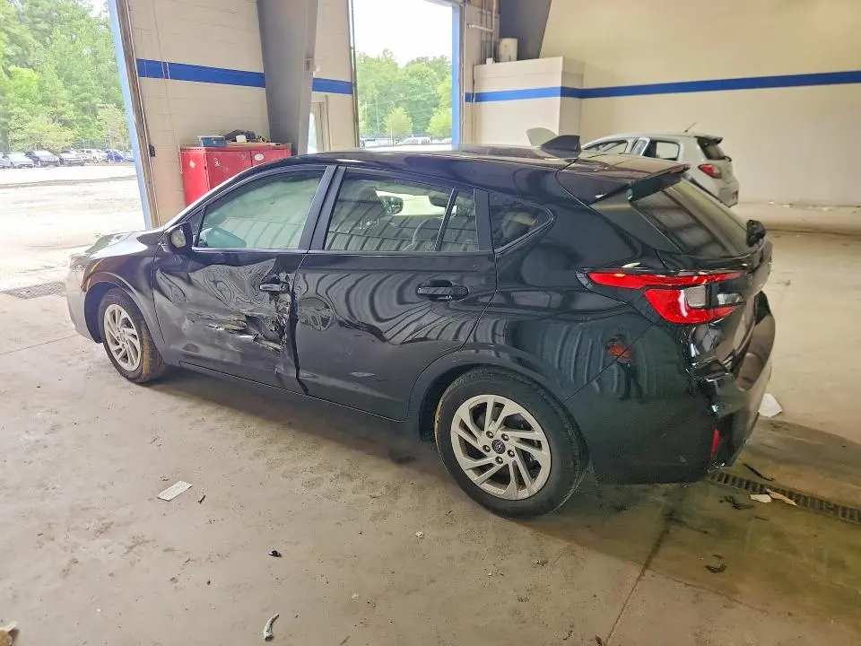 2025 SUBARU IMPREZA   