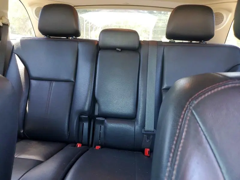 2014 FORD EDGE LIMITED  