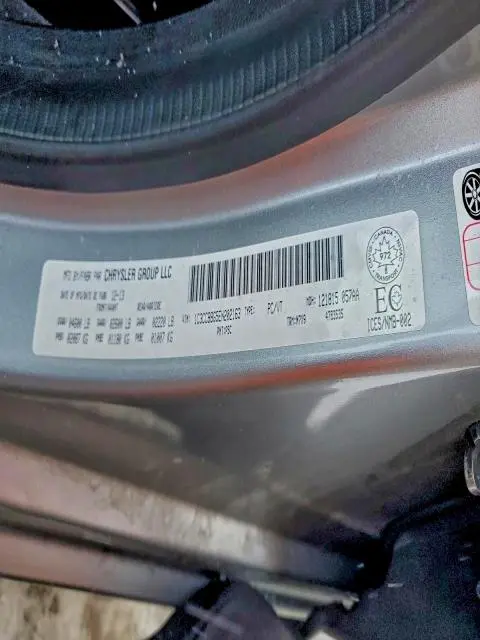 2014 CHRYSLER 200 TOURING  