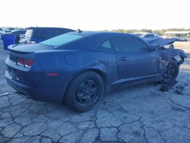 2012 CHEVROLET CAMARO LS  