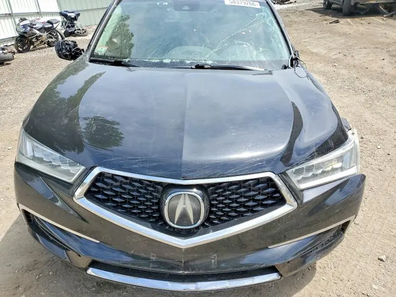 2019 ACURA MDX   
