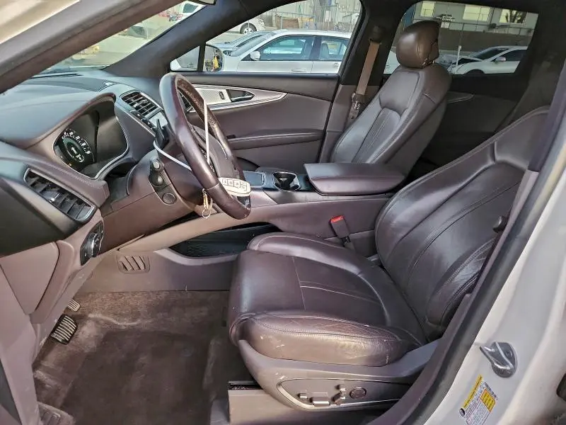 2016 LINCOLN MKX BLACK LABEL  