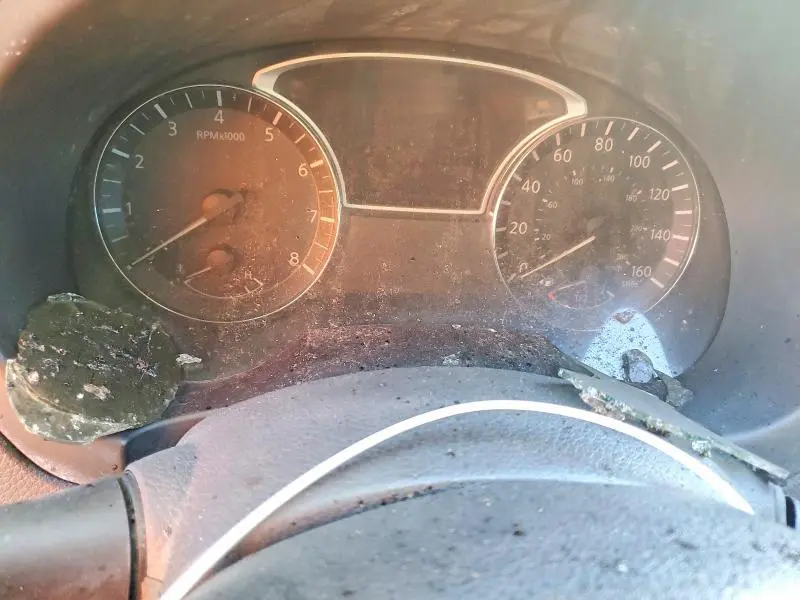 2016 NISSAN ALTIMA 2.5 S  