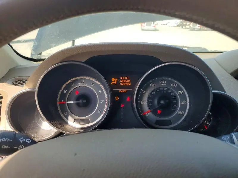 2010 ACURA MDX TECHNOLOGY  
