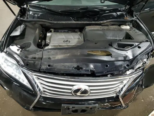 2014 LEXUS RX 350 BASE  
