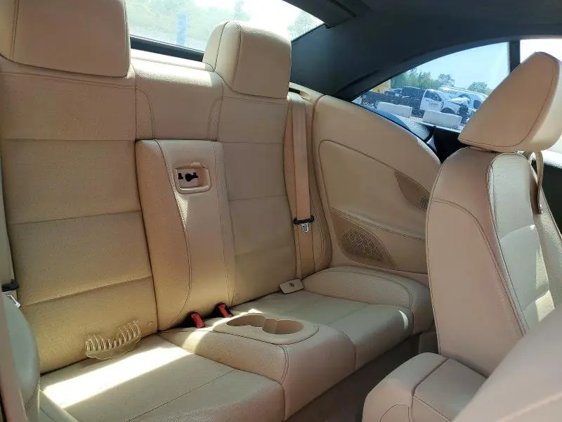 2012 VOLKSWAGEN EOS KOMFORT  